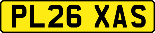 PL26XAS