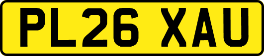 PL26XAU