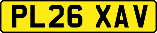PL26XAV