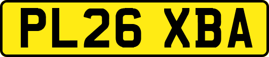 PL26XBA