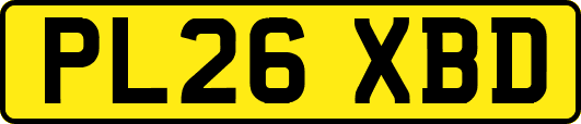 PL26XBD