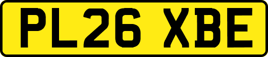 PL26XBE