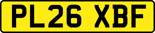 PL26XBF