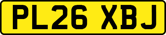 PL26XBJ