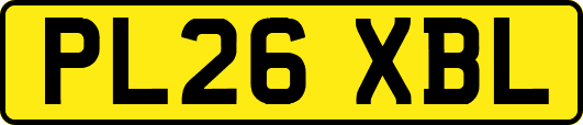 PL26XBL