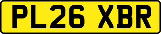 PL26XBR