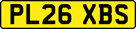 PL26XBS
