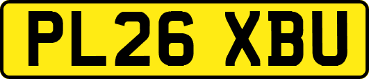 PL26XBU