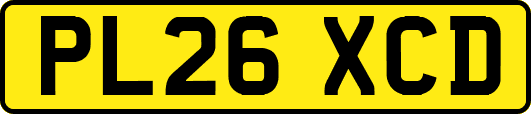 PL26XCD