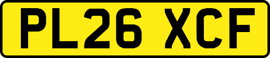 PL26XCF