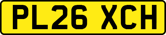 PL26XCH