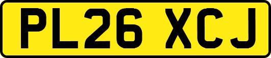 PL26XCJ