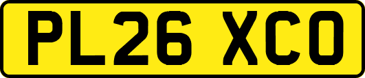 PL26XCO
