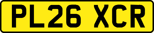 PL26XCR