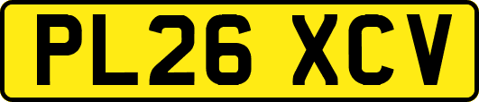 PL26XCV