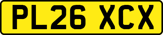 PL26XCX