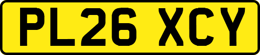 PL26XCY