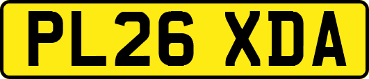 PL26XDA