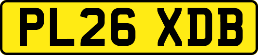 PL26XDB