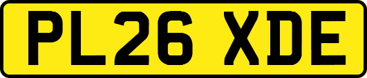 PL26XDE
