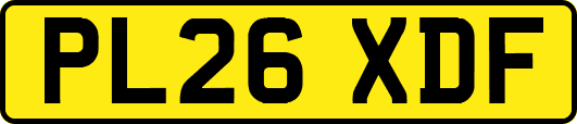 PL26XDF