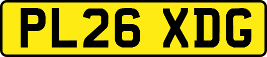 PL26XDG