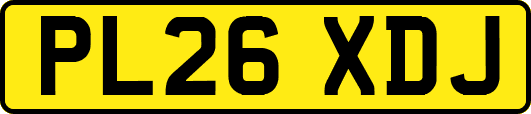 PL26XDJ