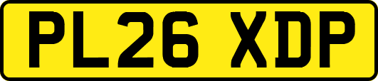 PL26XDP