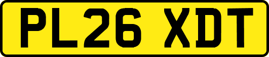 PL26XDT