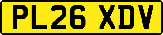 PL26XDV