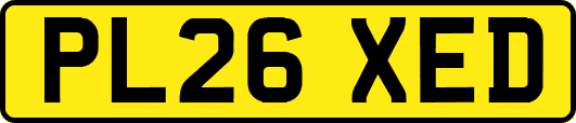 PL26XED