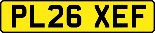 PL26XEF
