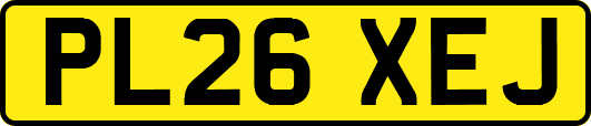 PL26XEJ