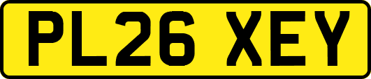 PL26XEY