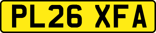 PL26XFA