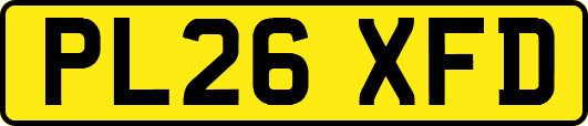 PL26XFD