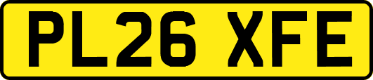 PL26XFE