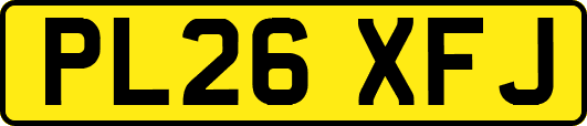PL26XFJ