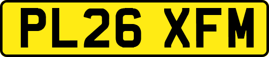 PL26XFM