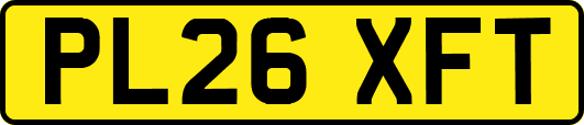 PL26XFT
