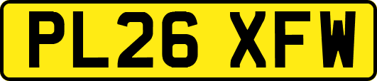 PL26XFW