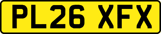 PL26XFX