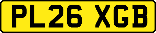 PL26XGB