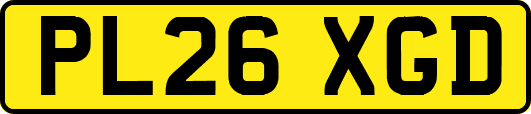 PL26XGD