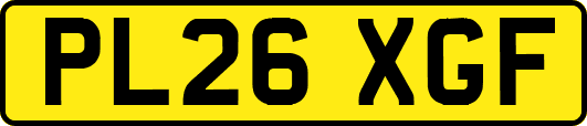 PL26XGF