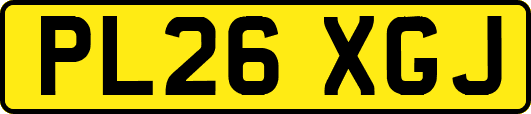 PL26XGJ