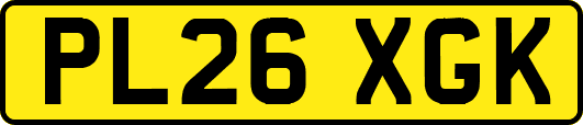 PL26XGK