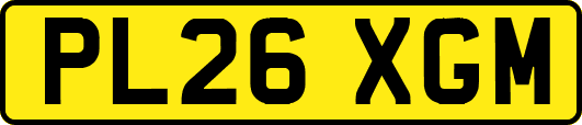PL26XGM