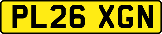 PL26XGN