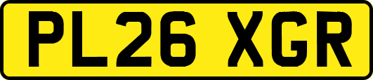 PL26XGR